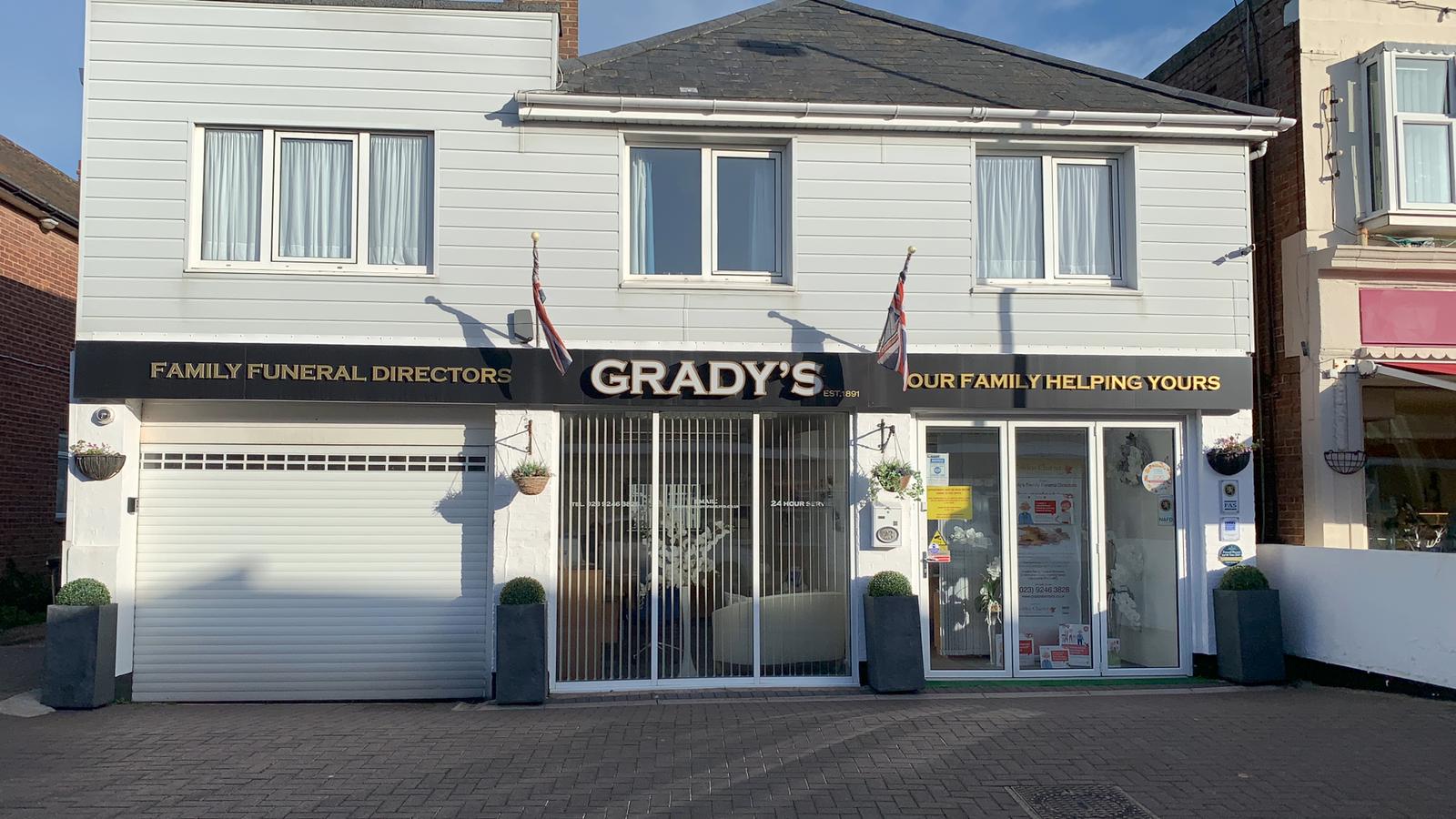 The Gradys Building
